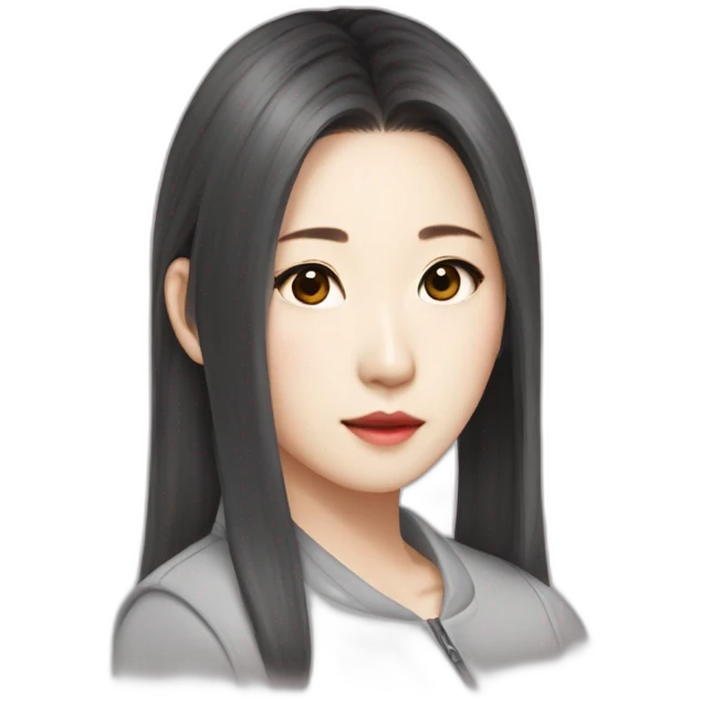 Choo Miyeon emoji