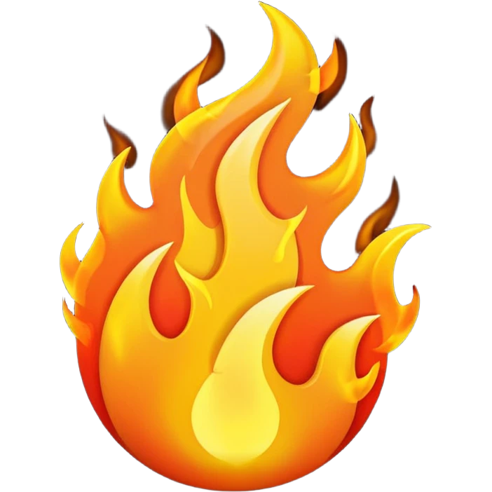 fire emoji