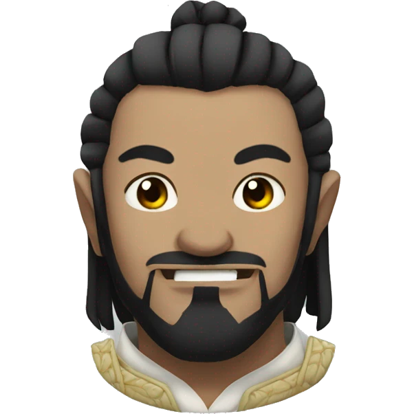 Muzan from demon slayer emoji