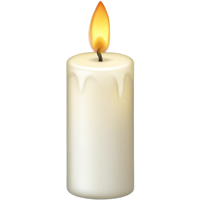 Candle  emoji