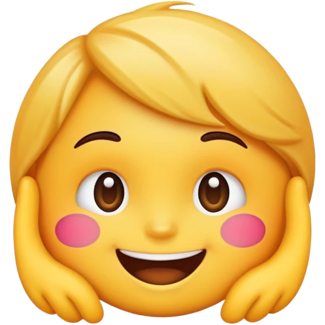Cute iOS 18 emoji  emoji