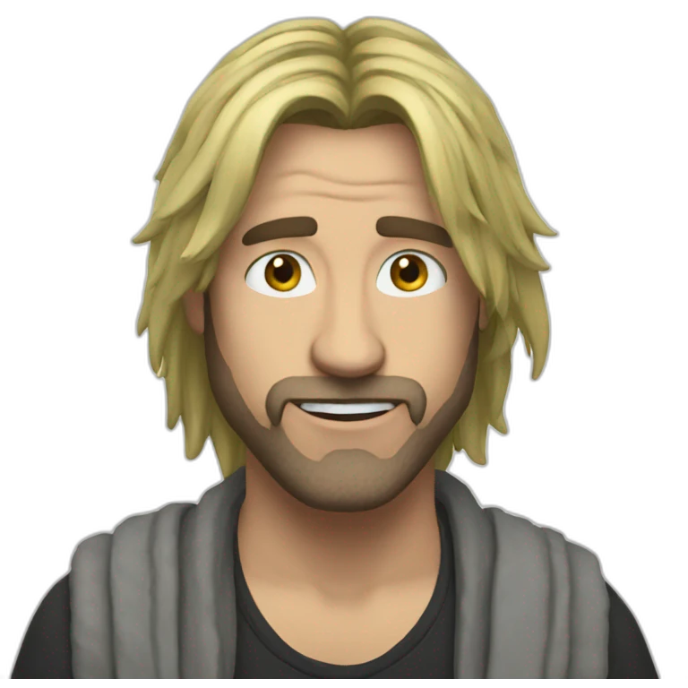 nirvana emoji