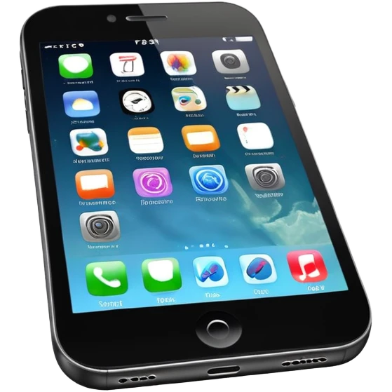 Phone emoji