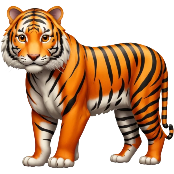 Bengal emoji