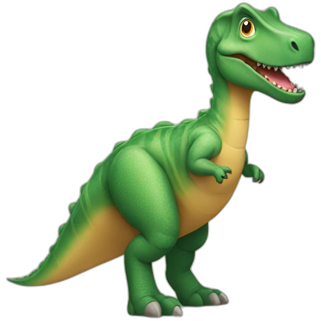 dinosaure anniversaire emoji