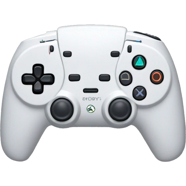 Playstation 5 emoji