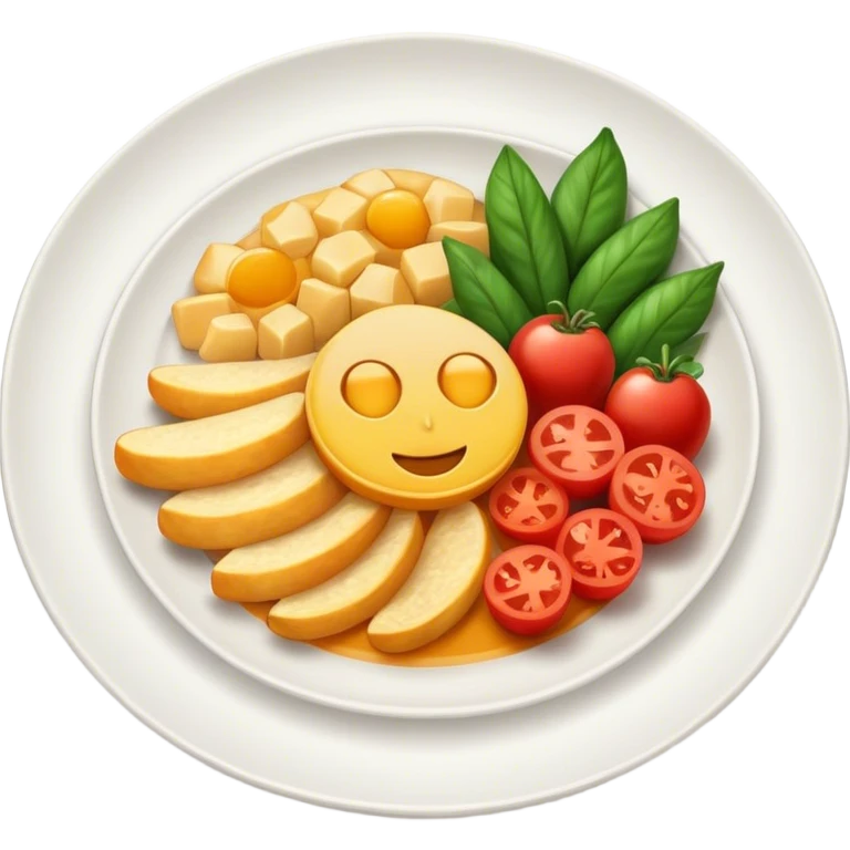 Good food emoji