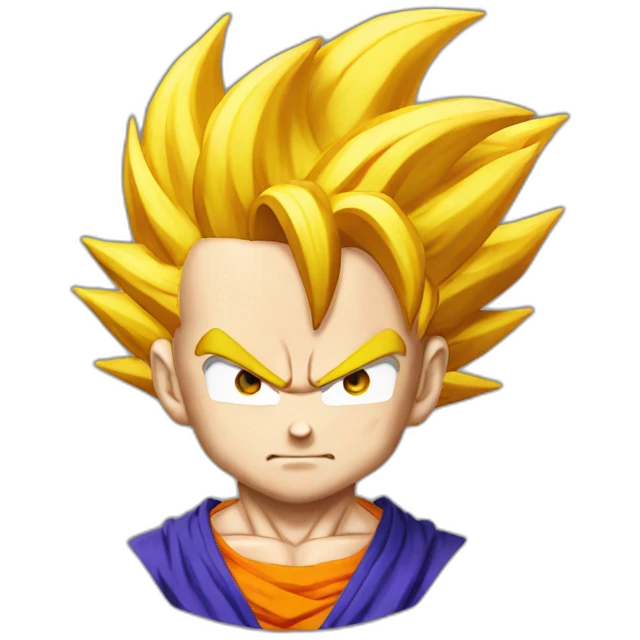 Dragon ball z emoji
