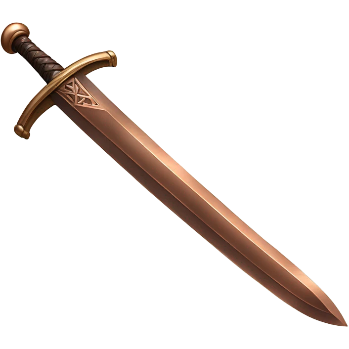 Copper Sword emoji