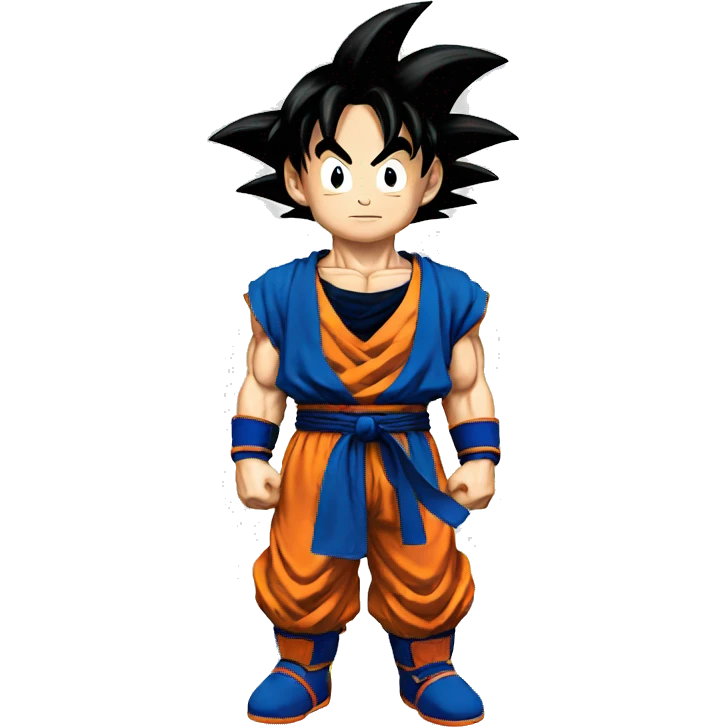 goku emoji