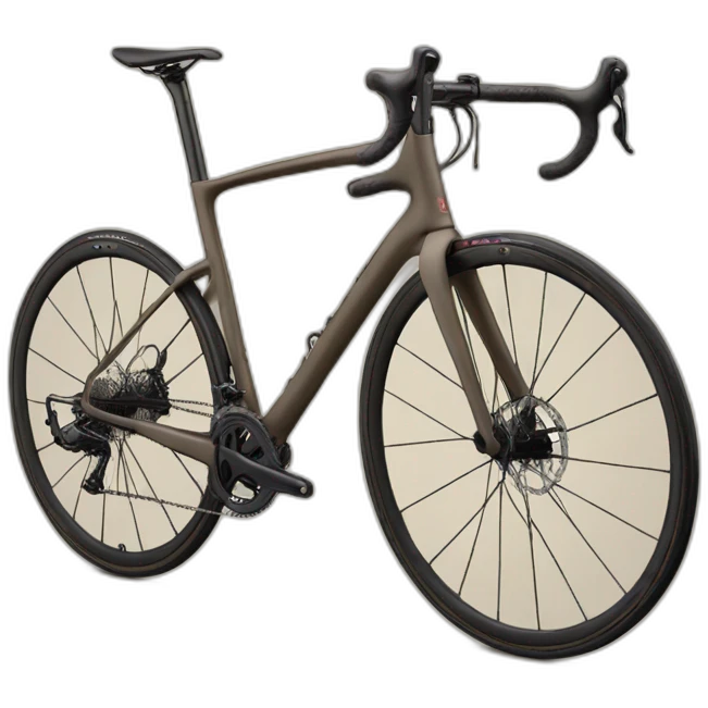 Specialized aethos clay bike emoji