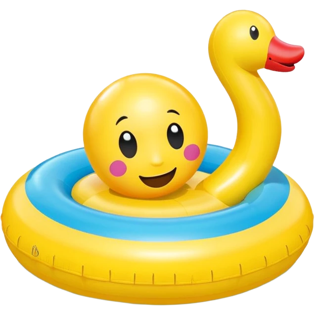 pool toy emoji