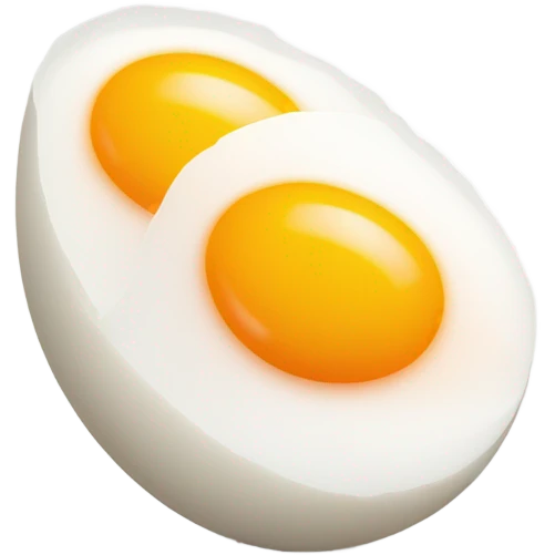 soft boiled egg emoji