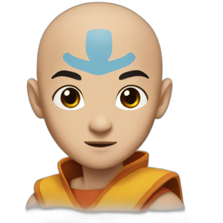 aang avatar emoji
