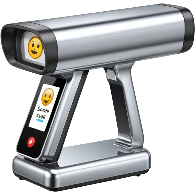 security mall metal scanner emoji