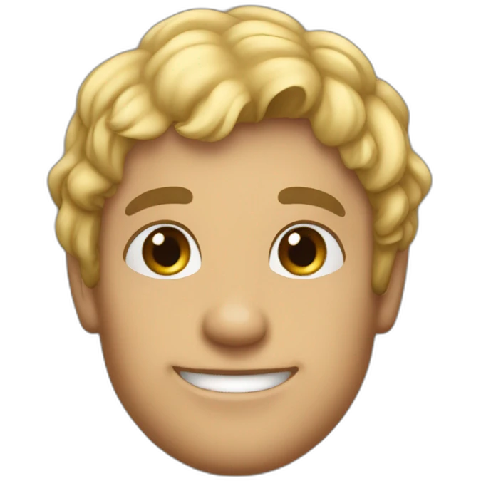 I love manel emoji