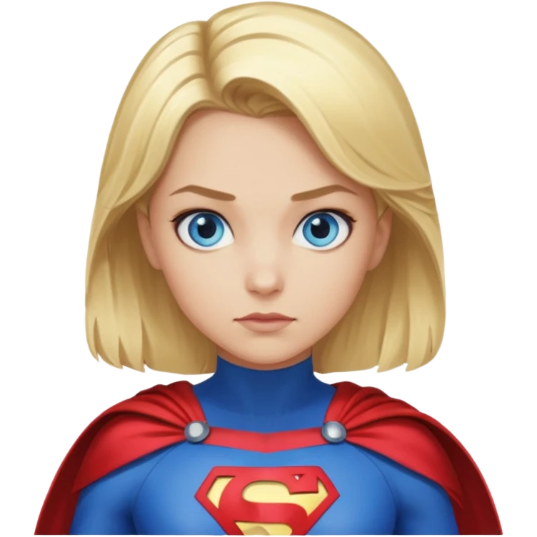 Starlight from the Boys TV show emoji