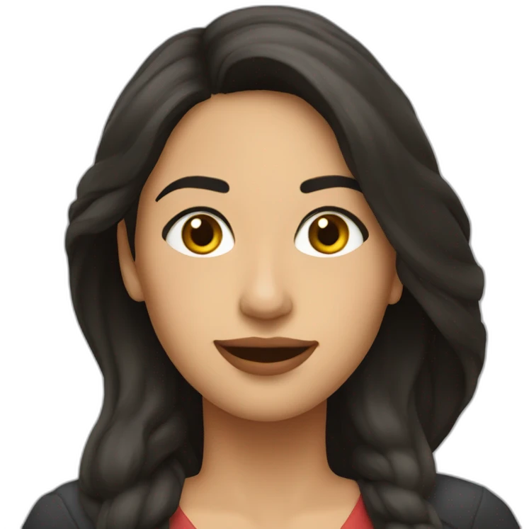 mari carmen arias emoji