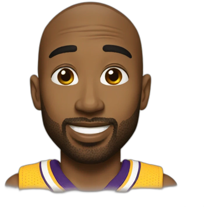 Kobebryant emoji