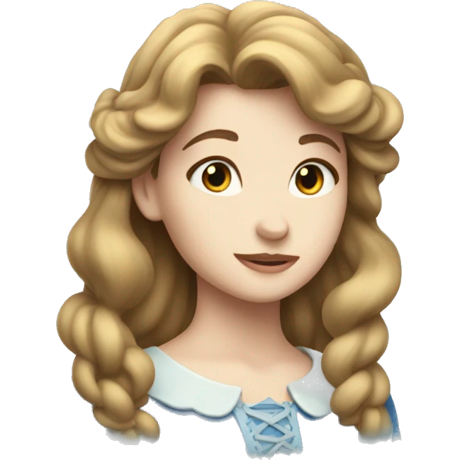 Wendy Darling emoji