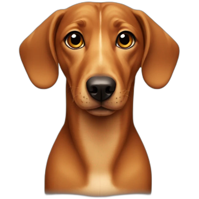 datshund emoji