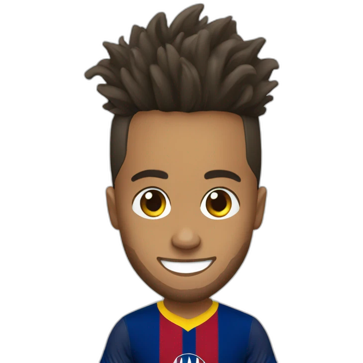 Neymar Jr emoji