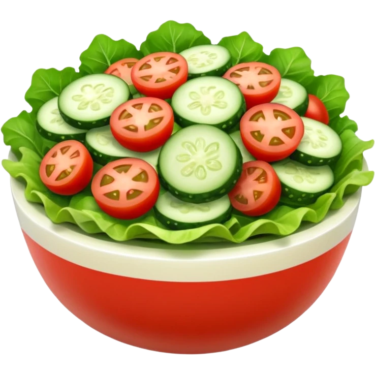 salad emoji