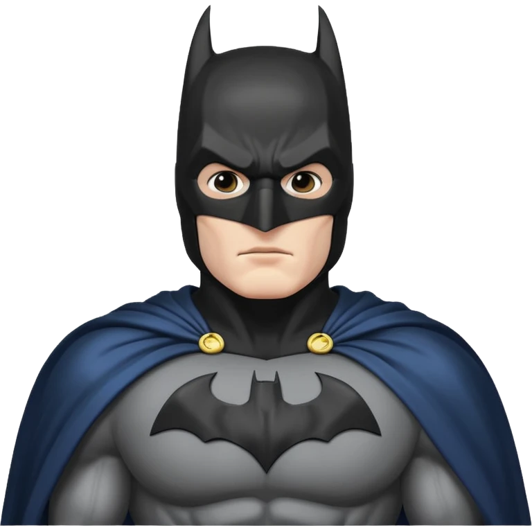 Batman emoji