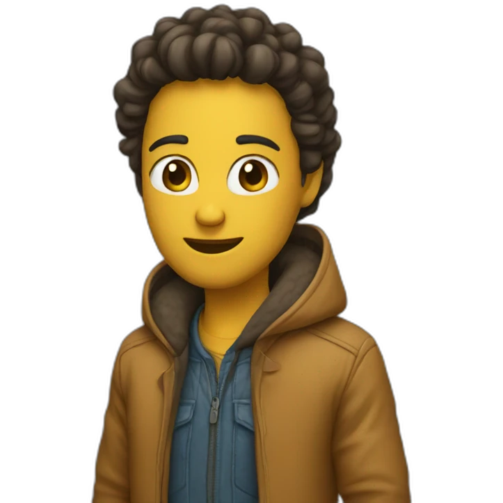 Zizi emoji