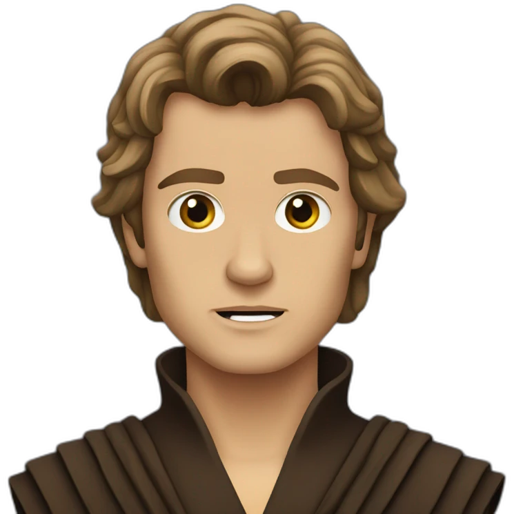 Anakin Skywalker emoji