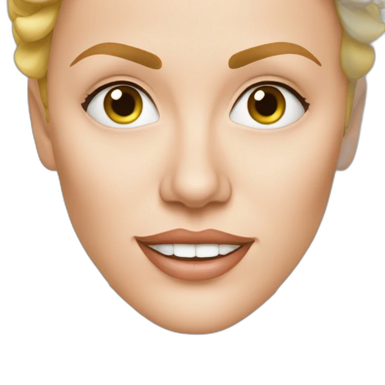 Mette Frederiksen emoji