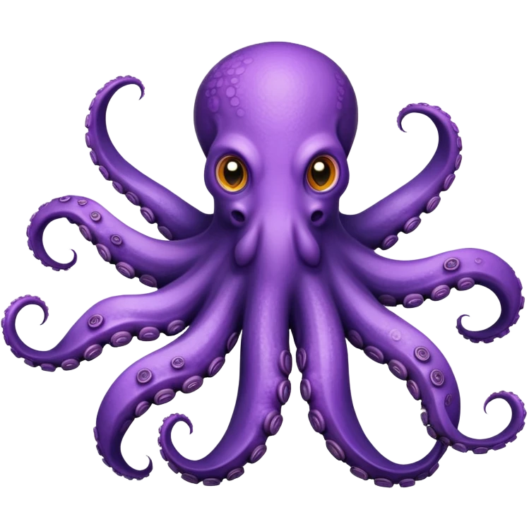 octopus emoji
