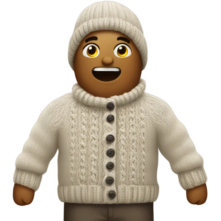 knitwear emoji