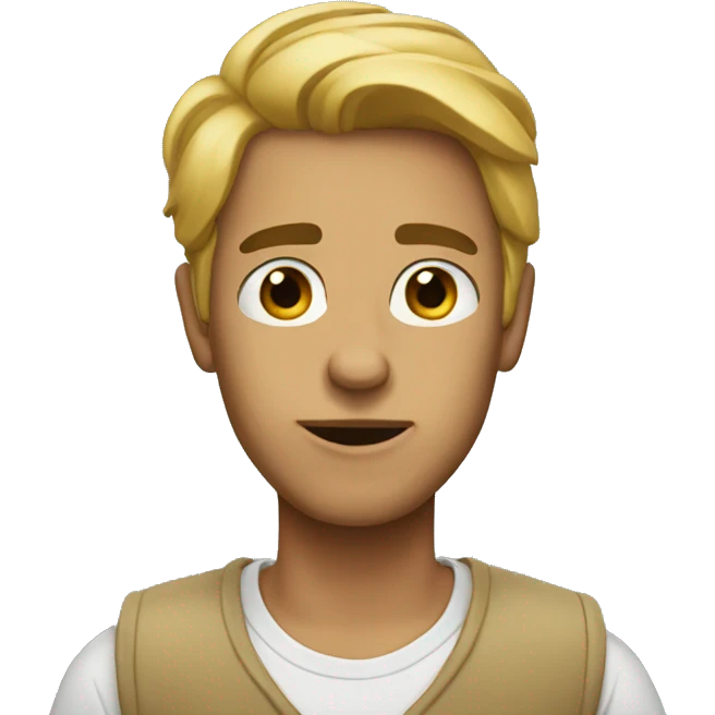 Nothing change emoji