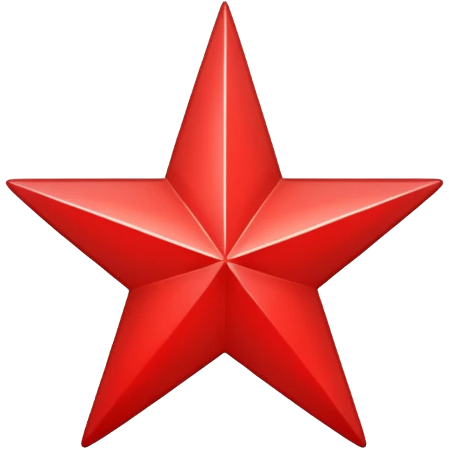 red star emoji