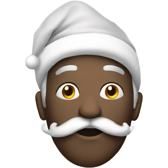 Christmas smoke  emoji