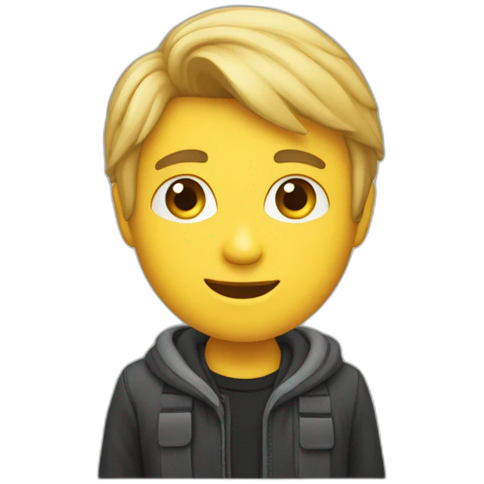staylive jocke bergius coder emoji