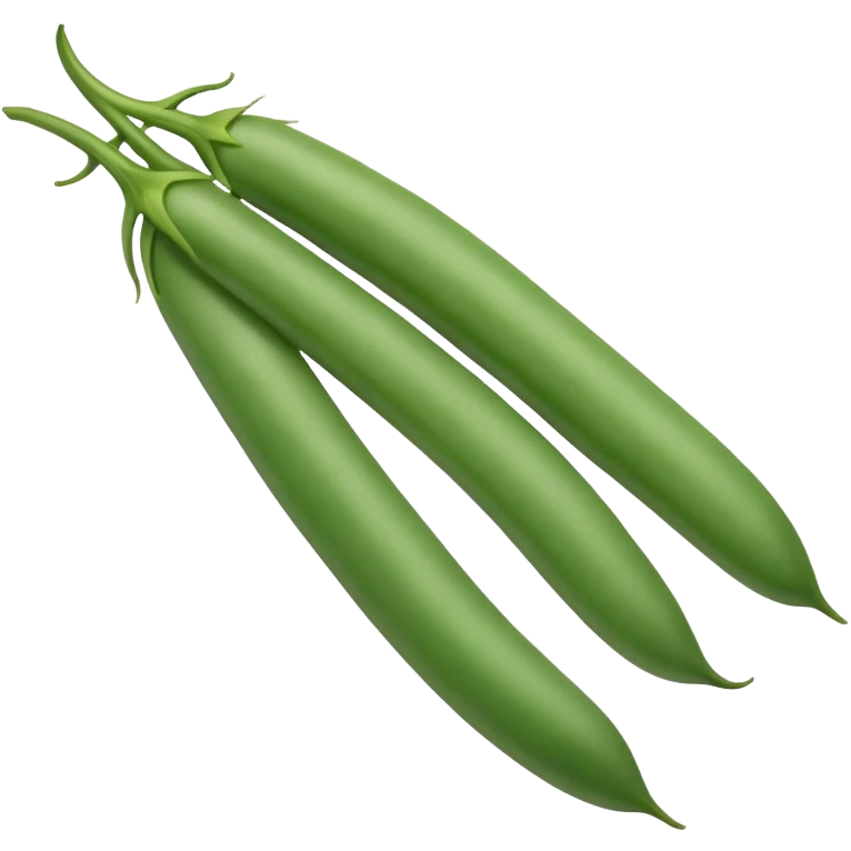 Bean emoji