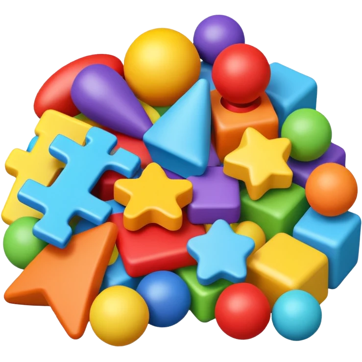 pediatric toys emoji