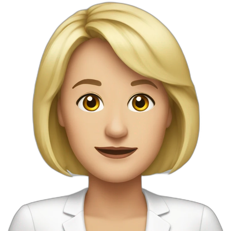 nadine morano emoji