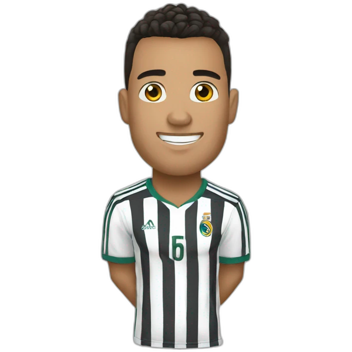 Ronaldo emoji