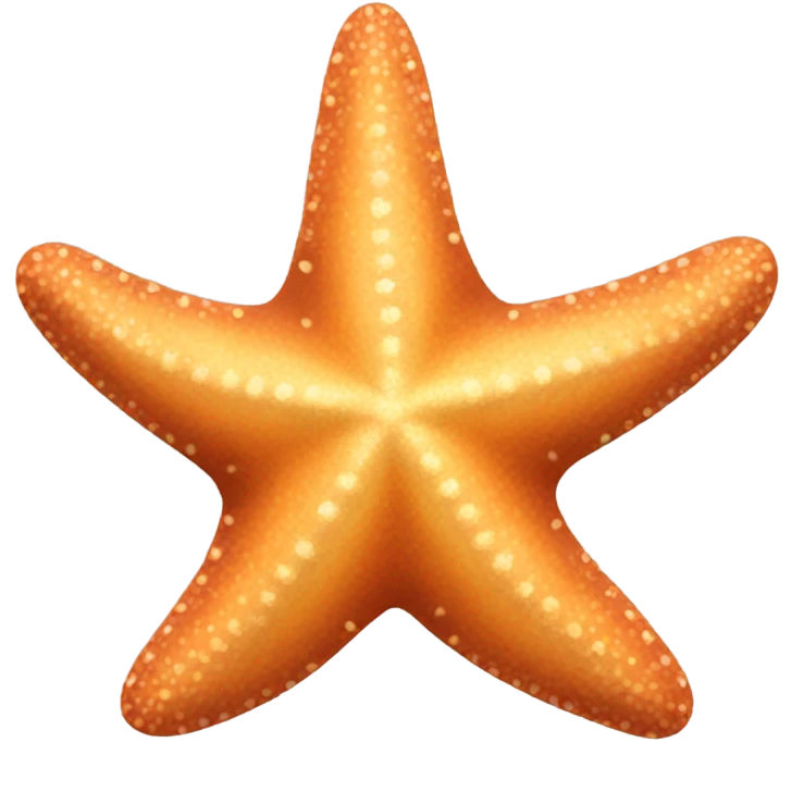 Starfish emoji