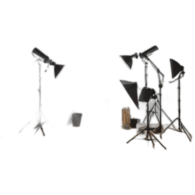 photography studio emoji