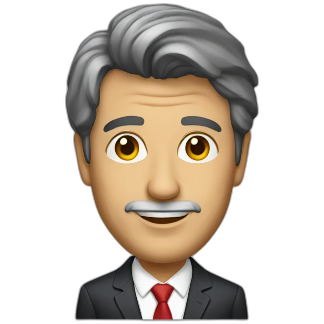 "Javier Milei" president emoji