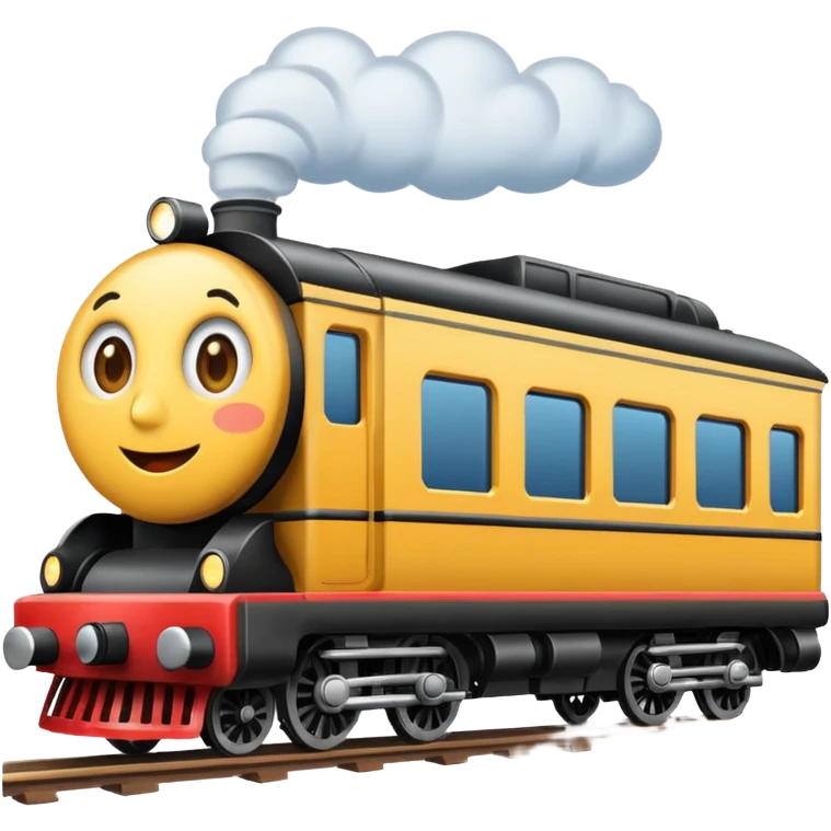 train emoji