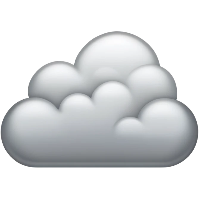Weather emoji