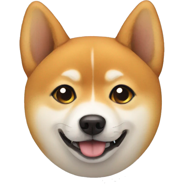 Shiba emoji