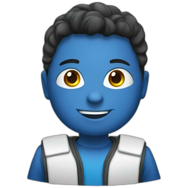 Epitech student emoji