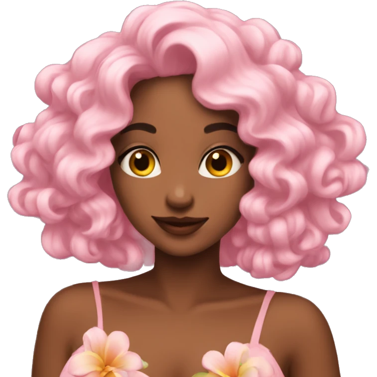Amor🌺 emoji