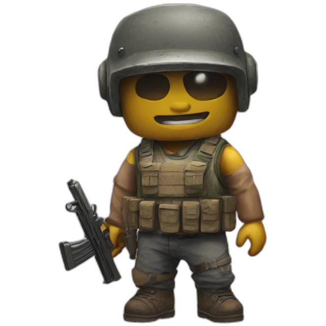 Pubg emoji